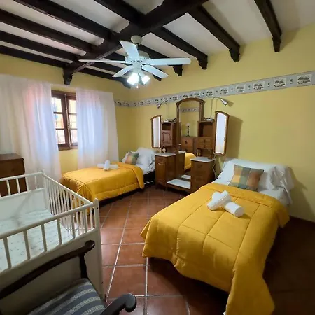 La De Nobles Villa Tacoronte